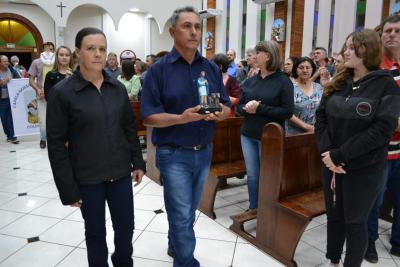 Encerramento das Novenas em louvor a Sant´Ana foi presidida pelo Bispo Dom Amilton